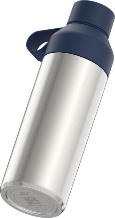 Логотрейд pекламные продукты картинка: Ocean Bottle Lite бутылка для воды объемом 620 мл